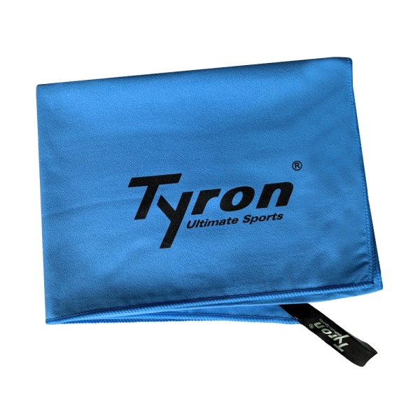 TYRON Handtuch Swim Towel III (blau 80cm x 50cm)