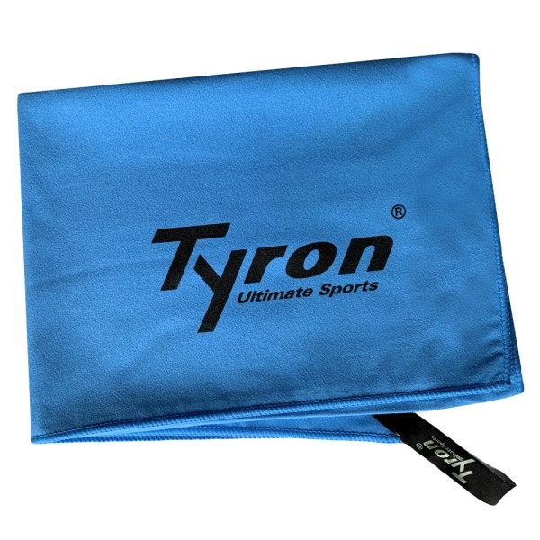 TYRON Handtuch Swim Towel III (blau 150cm x 80cm)