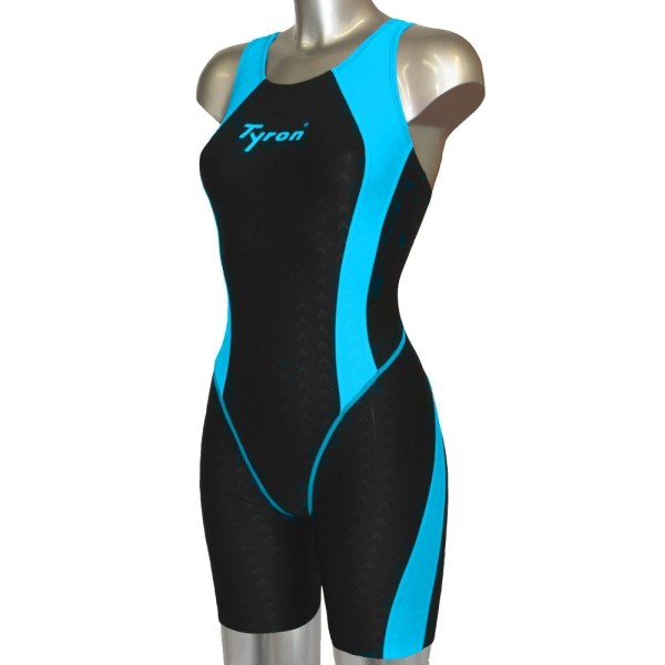 TYRON Speed Line Schwimmanzug Full-Knee (blau)