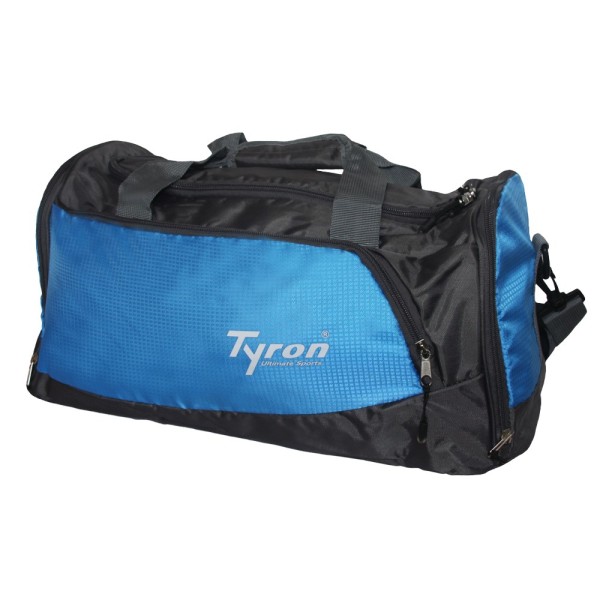 TYRON Sporttasche Splash (blau)