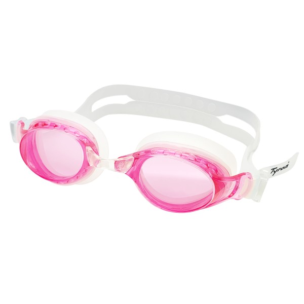 TYRON Schwimmbrille (rosa)